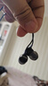 索尼（SONY）MDR-EX15LP 有线耳机入耳式 3.5mm接口 手机电脑通用听歌耳机 黑色 实拍图