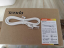 Tenda腾达 5口千兆交换机 4口家用交换器 监控网络网线分线器 分流器 集线器 转换器 小型HUB SG105  实拍图