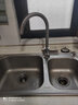 华帝（VATTI）水龙头厨房不锈钢水龙头冷热双控 旋转洗菜盆洗碗盆龙头 061100 实拍图