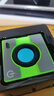 【3D立体音】汽车蓝牙音箱无线低音炮basix迷你车载户外音响便携 电光绿 实拍图