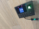 得力智能云考勤机 打卡机 掌静脉+人脸+指纹 动态人脸识别 wifil联网 远程在线管理33800CSPRO 实拍图