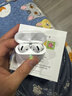 Viken【华强北顶配丨Air4代降噪款】蓝牙耳机适配苹果无线2025新款半入耳式金榜iphone17/16/15/14pods4 【原版正装全功能主动降噪版】 【主动降噪+空间音頻+三真电量】 实拍图