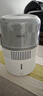飞利浦（PHILIPS）加湿器家用卧室母婴专用静音除菌无雾空调加湿机鼻炎孕妇婴幼儿小型桌面大容量国家补贴HU5710/10 实拍图