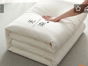 无印良品A类100%新疆棉花被子家用四季秋冬棉被被芯5斤 150*200cm 实拍图