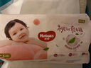 好奇（Huggies）铂金装小桃裤纸尿裤M144片(6-11kg)中号尿不湿【透爽散热】 实拍图