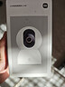 小米智能摄像机4 4K家用摄像头800万像素4K超清室内监控360度无死角带夜视手机远程婴儿宠物家庭监控器 实拍图