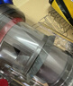 戴森（DYSON）V15 Detect Fluffy无绳吸尘器新一代蓝色【原装进口】手持无线 除螨 宠物家庭适用  实拍图