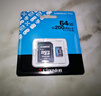 金士顿（Kingston）64GB TF（MicroSD）存储卡 内存卡U3 V30 A2 4K 适配大疆Pocket 3/Action 5/无人机/运动相机/监控 实拍图