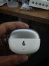 漫步者（EDIFIER）Lolli Pro SE真无线主动降噪蓝牙耳机入耳式 AI翻译运动跑步音乐游戏学生电竞适用于苹果华为 云岩白+柯基耳机套 实拍图