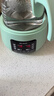 美菱（MeiLing）恒温水壶恒温壶婴儿调奶器多功能婴儿冲泡奶粉热水壶温奶器暖奶器 【升级款】 1300ml +清新绿316L 实拍图