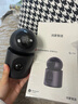 华为智选鸿蒙智选500万+500万双摄监控摄像头家用器360度无死角带夜视手机远程 海雀室内安防看护器双雀Max 实拍图