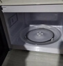 美的（Midea）变频小清新微波炉 液晶屏幕 磨砂面板 小型20L家用 PM2002 纯白 实拍图