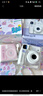 富士（FUJIFILM）  instax立拍立得相机 3英寸mini迷你相纸胶片胶卷 3寸双包+相册+收纳盒+冰箱贴【含20张白边】 官方标配 实拍图