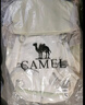 骆驼（CAMEL）【雪糕包】双肩包大容量背包旅行包轻量书包女大学生户外登山包 【晨曦粉-19L】透气背负,A1S3B5110A 大容量，轻量透气 实拍图