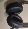 索尼（SONY） WH-1000XM4 头戴式无线耳机 蓝牙降噪耳机 网课游戏适用耳麦礼物送男女友学生 黑色 实拍图