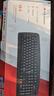 双飞燕（A4TECH)KB-8U 键盘有线 薄膜办公打字用键盘笔记本外接台式电脑通用键盘104键 USB接口 黑色 实拍图