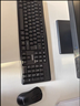 联想（Lenovo）无线键盘鼠标套装 键鼠套装 全尺寸键盘 商务办公 MK23Lite 实拍图