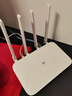 小米（MI）路由器AX3000T 5G双频WIFI6 多设备组网 3000M无线速率 多宽带聚合 智能家用路由 实拍图