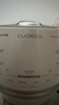 福库（CUCKOO）小白贝韩国原装进口电饭煲IH电磁加热智能预约自动洗涤多功能语音2.0高压电饭锅电器不粘锅电炖锅 小白贝 3L 实拍图
