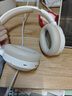 漫步者（EDIFIER）【爆款推荐】W820NB双金标主动降噪无线头戴式蓝牙耳机游戏音乐运动学生网课耳麦适用于安卓苹果 【升级版】云岩白+彩色耳机包 实拍图