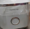 九阳（Joyoung）【全域蜂窝0涂层】316L有钛内胆低糖IH远红外加热电饭煲电饭锅4升容量3-4人玻璃面板8A级米饭40N1F 实拍图