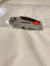 绿林（GREENER）壁纸刀美工刀工具刀重型家用全钢加厚合金升级折叠美工刀+刀片1盒 实拍图