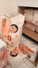 好奇（Huggies）铂金装小桃裤成长裤XXL74片(15kg以上)尿不湿【透爽散热】 实拍图