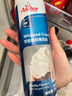 安佳(Anchor)比利时进口 喷射动物淡奶油稀奶油250g 烘焙原料奶盖甜品 实拍图