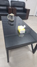 凡社茶几客厅茶几简约茶桌茶台 办公室沙发茶几客厅家用 钢化玻璃茶几 实拍图