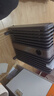 美的（Midea）【硬钢科技】取暖器/电暖器/电暖气家用/取暖炉/WIFI智能遥控加宽14片双擎取暖电热油汀HYX22TR 实拍图