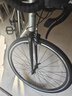 迪卡侬RC100升级款公路自行车弯把铝合金通勤自行车L5204976 实拍图