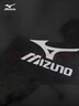 美津浓（MIZUNO）户外夹克男连帽梭织印花透气情侣锋衣外套上衣 实拍图
