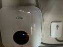海尔（Haier）即热式小厨宝电热水器 55B1 5500W双驱变频电即热 即开即热智能恒温 全时热水供应 家用厨房热水宝 实拍图