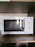 格兰仕（Galanz）家用23升微波炉 平板加热旋钮操作 微波解冻六档火力P70F23N1L-X60(W0) 实拍图