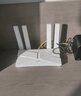 普联（TP-LINK） 大道AX3000满血WiFi6千兆无线路由器 5G双频家用穿墙 Mesh 3000M无线速率 信号增强 易展 XDR3010 实拍图