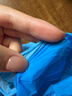 英科医疗（INTCO）一次性手套丁腈手套100只中码家务清洁劳保洗碗厨房橡胶丁晴手套 实拍图