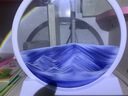 TaTanice流沙画桌面摆件沙漏解压玄关酒柜装饰品创意玩具六一儿童节礼物 实拍图