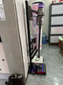 Brateck北弧架子 适用戴森吸尘器支架 戴森支架g5v8v10v12v15收纳架 dyson吸尘器配件 免打孔挂架追觅L500 实拍图