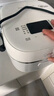 美的（Midea）电饭煲0涂层家用3L电饭锅不锈钢无涂层蜂窝内胆2-3人IH加热智能多功能电饭煲HC3050S 实拍图