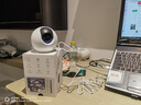 萤石C6c 3K云台增强版 500万极清 室内智能无线监控器家用摄像头 双向通话 手机远程 婴儿看护器 实拍图