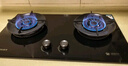 年代（ERA）燃气灶JZT-DB715天然气灶5.2KW大火力家用猛火燃气灶防爆钢化玻璃面板【线上专款】 实拍图