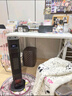 杜美森【50平方全屋速热】电暖器电热取暖器石墨烯暖风机一级节能省电全屋速热浴室家用小型小太阳暖气片 【火焰旗舰款】石墨烯超导丨一级能效丨150㎡速热 全屋净化丨离子加湿丨AI超省电丨倾倒断电丨过热保护 实拍图