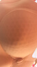 SecretWorld内衣女聚拢防下垂防外扩收副乳胸罩粉底液运动抑菌无痕女士文胸 实拍图