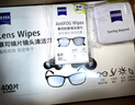 zeiss蔡司擦镜纸 相机眼镜镜头擦镜纸清洁湿巾 400片装 实拍图