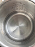 松下（Panasonic）【国家补贴20%】Xtra零零煲电饭煲0涂层IH家用无涂层电饭锅4-5人不锈钢胆4升一级能效SR-HFS153C-W 实拍图
