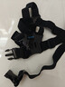 TELESIN(泰迅)适配gopro胸带大疆action4 5pro/6胸带运动相机胸前固定insta360第一视角拍摄支架nano胸带 实拍图