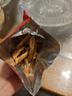黄金香香脆猪肉松条150g/袋 网红零食小独立包装休闲熟食原味猪肉脆条 实拍图