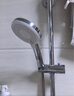 九牧JOMOO淋浴花洒套装增压防烫空气能除垢顶喷36416-126/1B2-1 实拍图