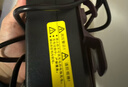 爱玛电动车充电器 原厂正品充电器 48V12AH锂电（小黑麦接口）(1.8-2A) 实拍图