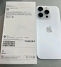 Apple/苹果 iPhone 16 Pro（A3294）512GB 原色钛金属 支持移动联通电信5G 双卡双待手机 实拍图